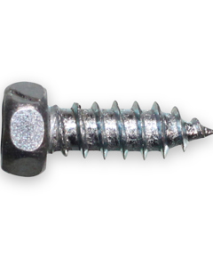 Tapping screw 5.5x16 DIN7976 galv
